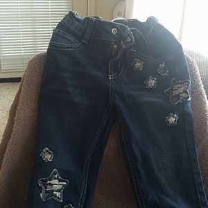 Girls jeans